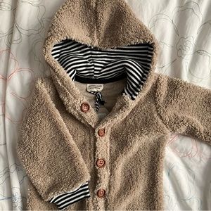 Turtledove London Furry Outersuit